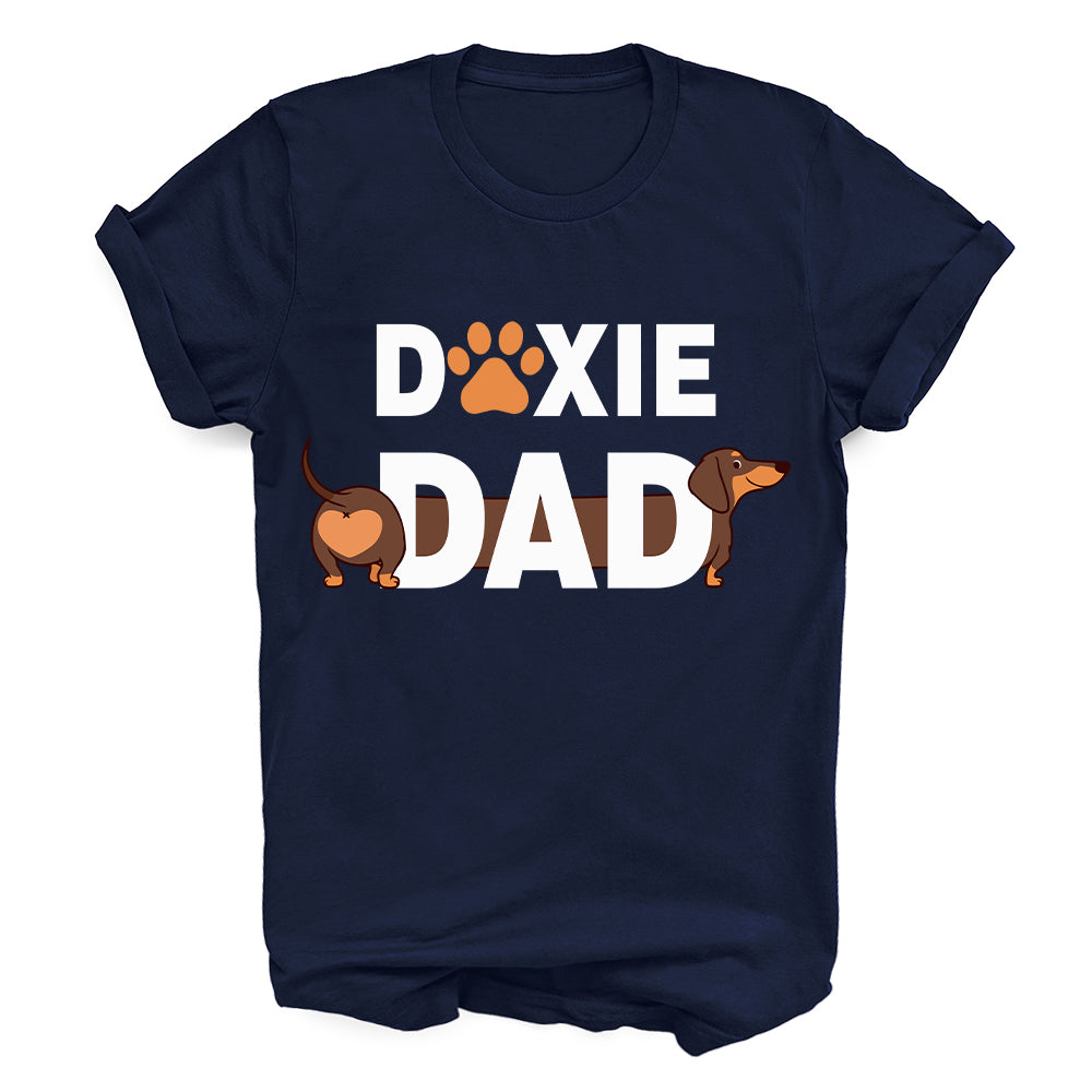 Mockup Navy