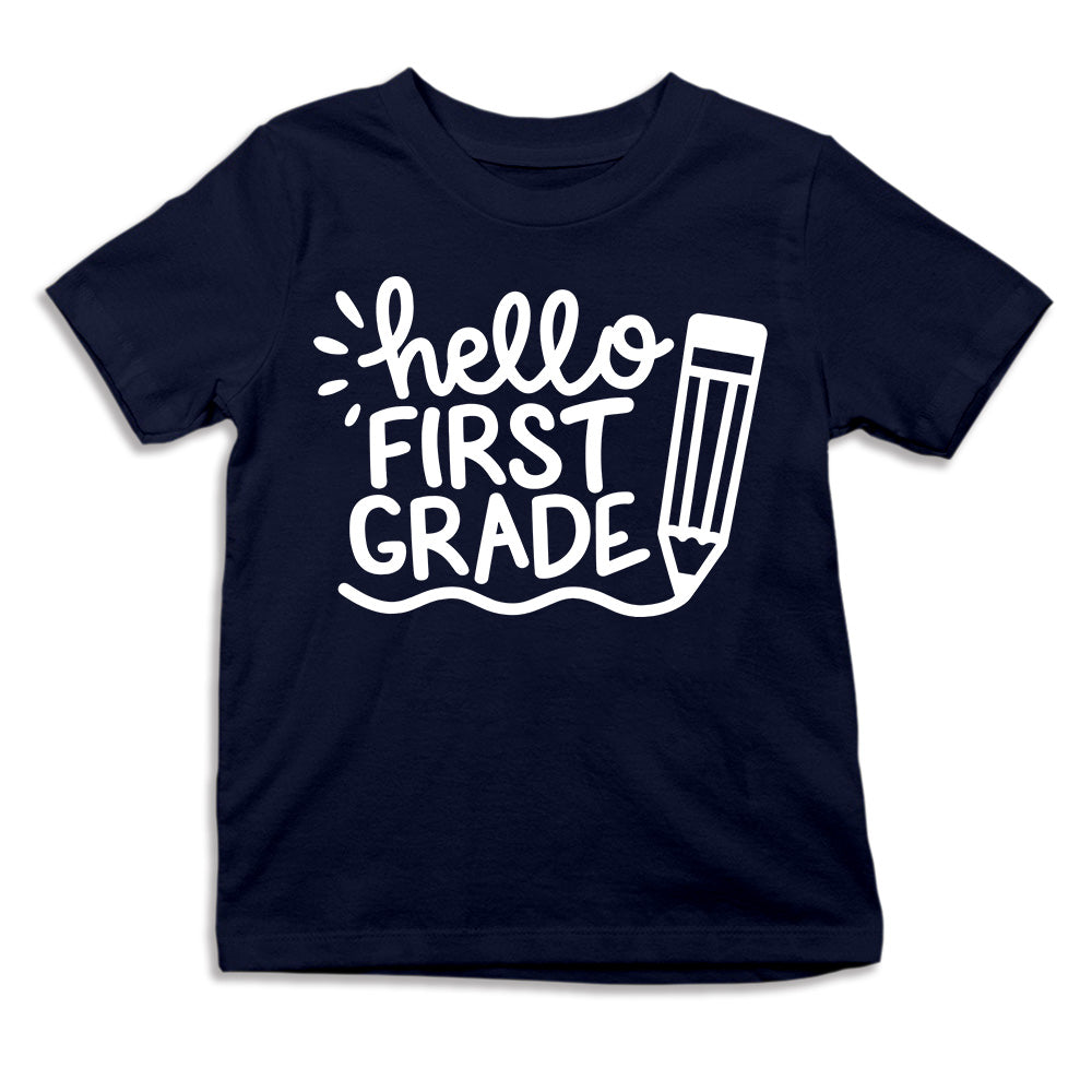 Mockup Navy