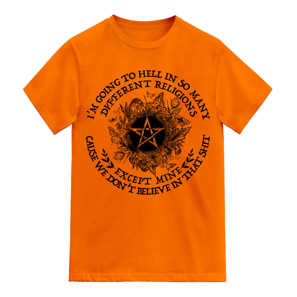 Mockup Gold