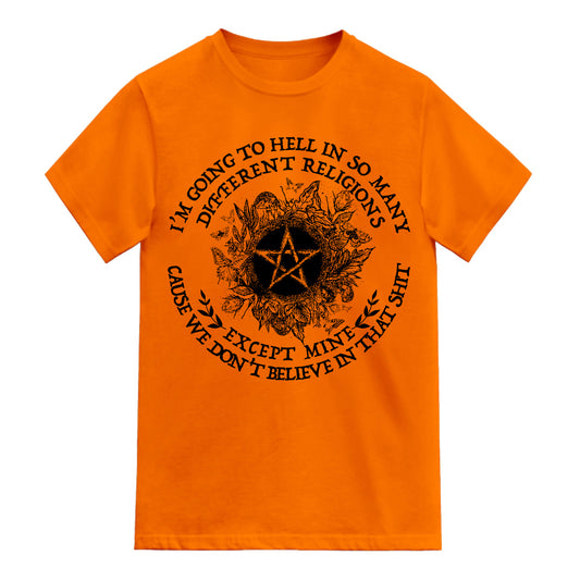 Mockup Gold