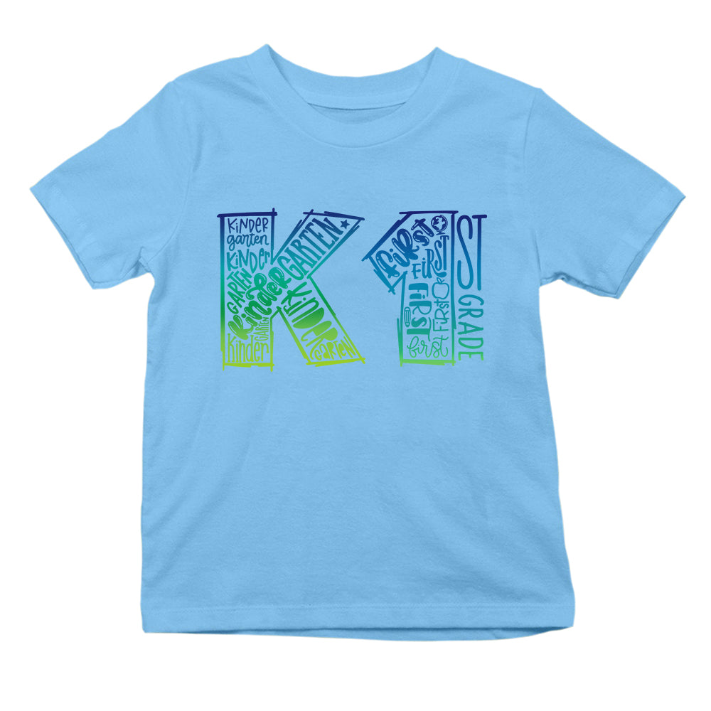 Mockup Light Blue