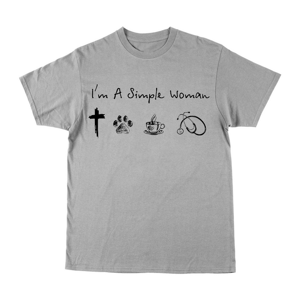 Mockup Sport Grey